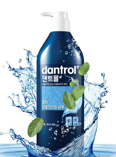 '머리를 시원하고 상쾌하게' 5가지 샴푸 출시