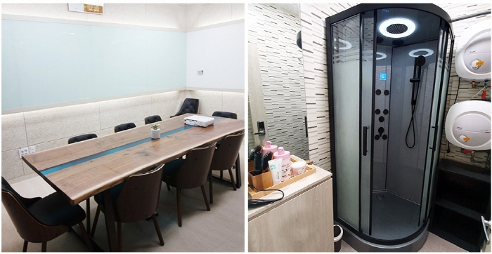 에버비즈, 분당 오리역 소호사무실 오픈.. 프리미엄 서비스 제공