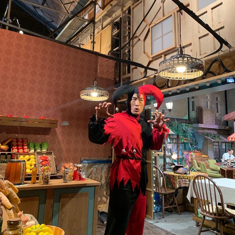 사진출처=김동현인스타그램