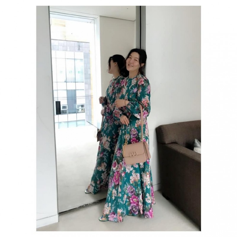 사진출처=한혜연SNS캡처