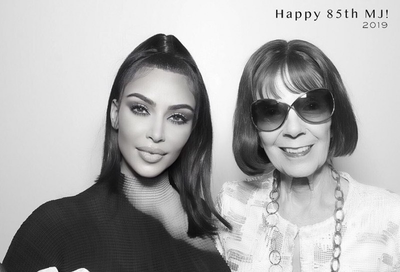 사진출처=킴카사디안SNS