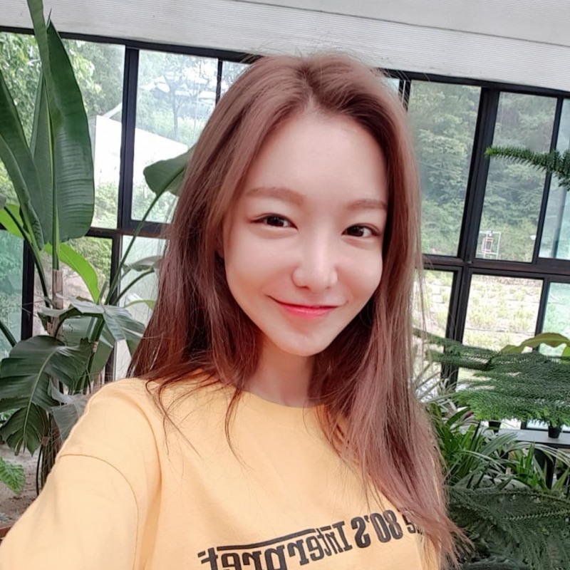 사진=신소율인스타그램캡처