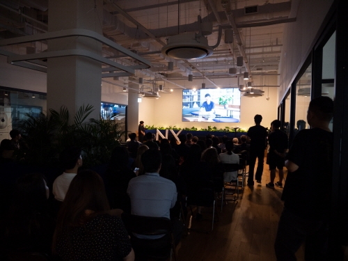 바이어스도르프, ‘니베아 엑셀러레이터’ 1기 위한 맞춤 공간 선보여