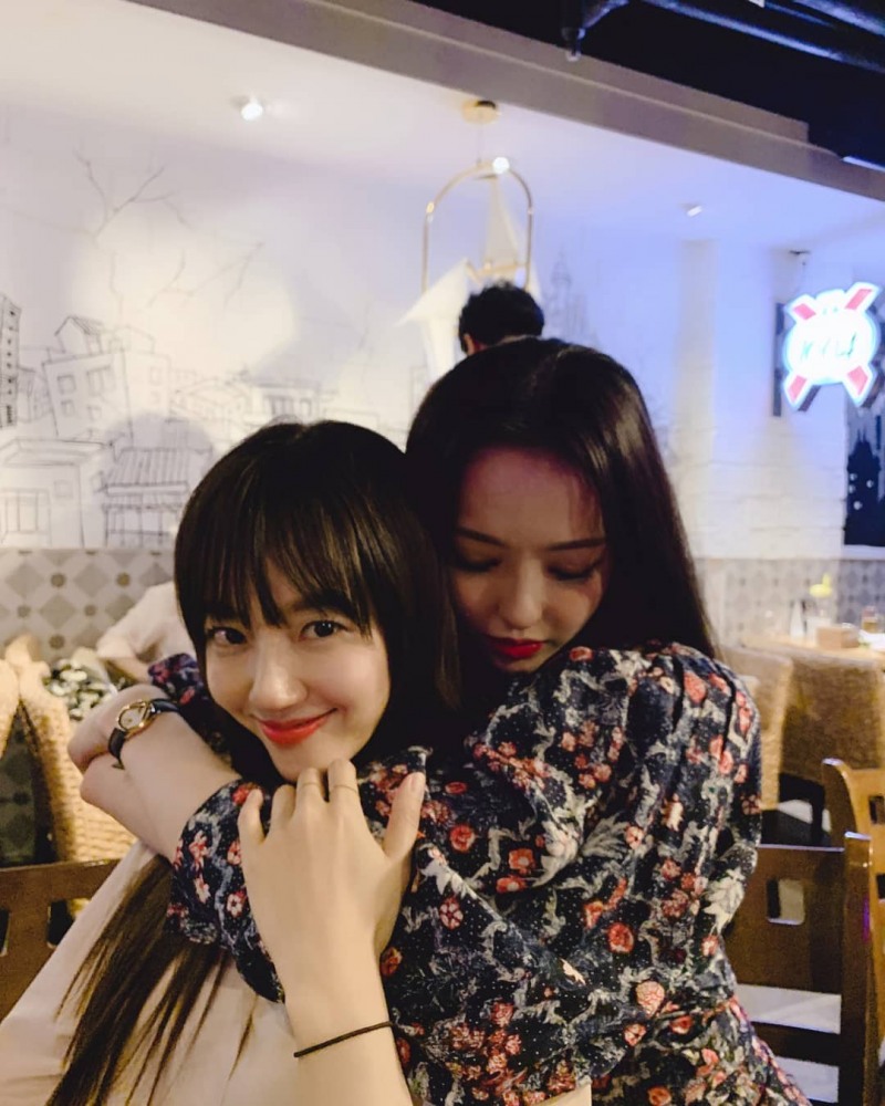 사진출처=이다희SNS