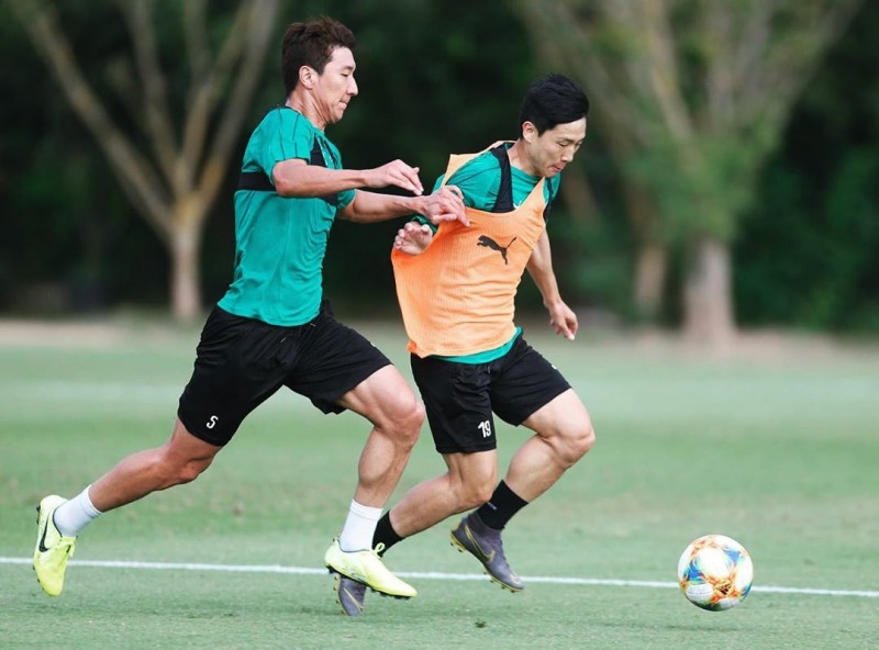 사진출처=정우영SNS캡처