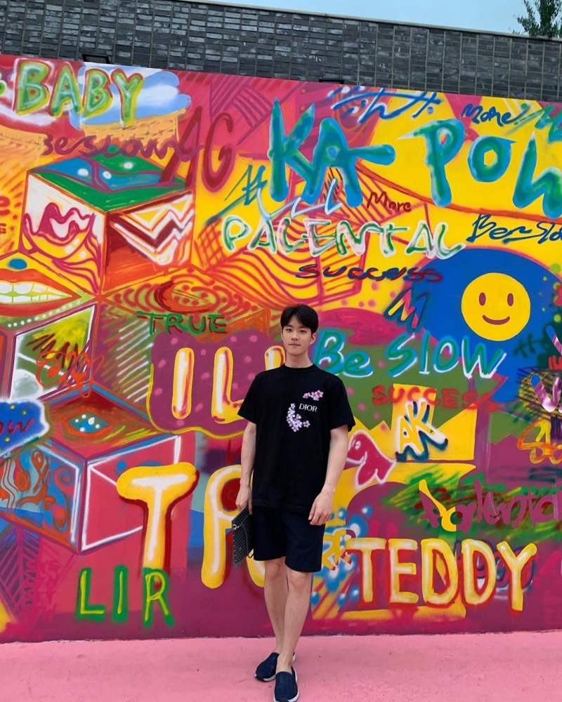 사진=서주원인스타그램캡처