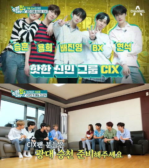 사진=채널A취향저격선데이우리집에왜왔니