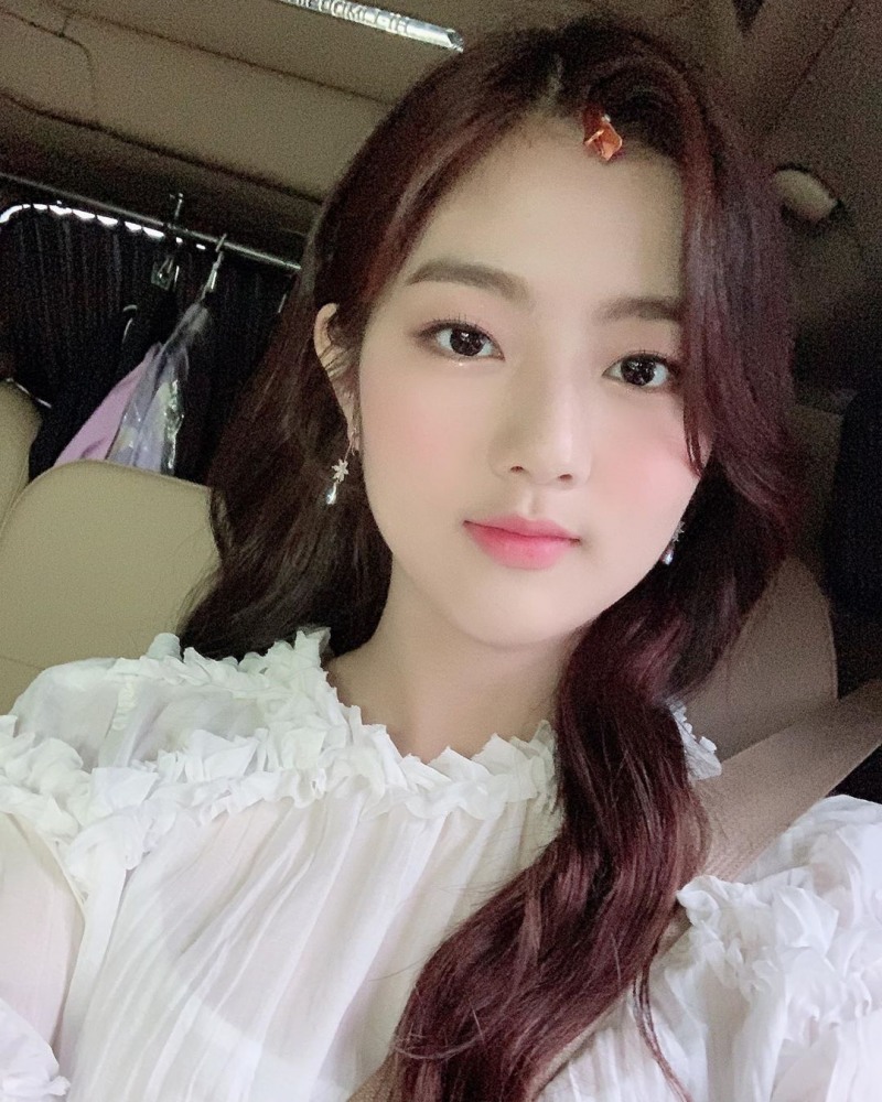 사진=신은수인스타그램캡처