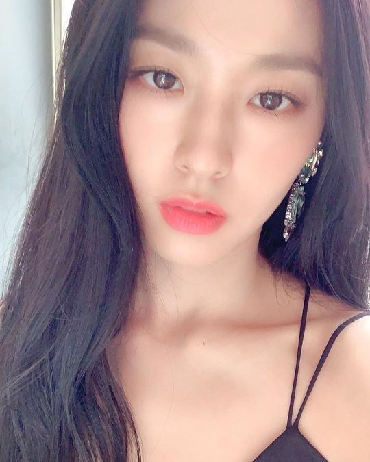 에이오에이설현(사진=인스타그램캡처)