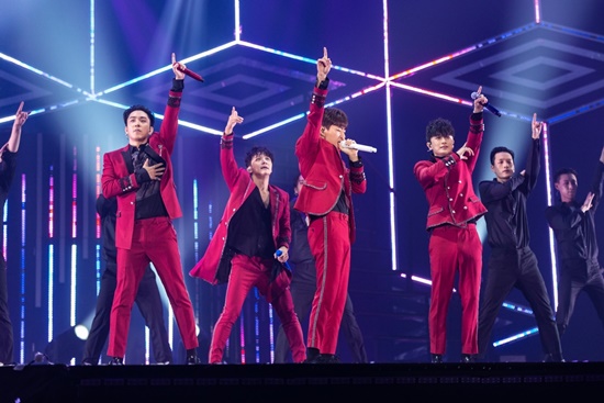 'EUNJIWON2019CONCERT'ONFIRE'