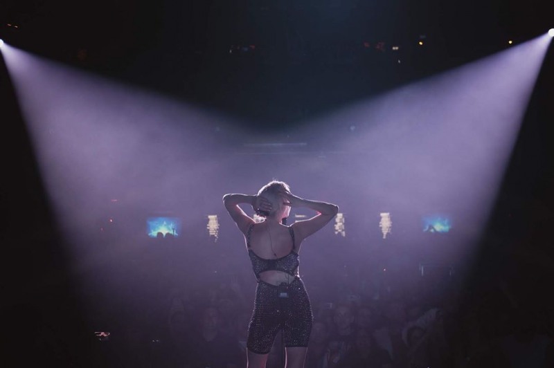 사진=칼리레이젭슨SNS