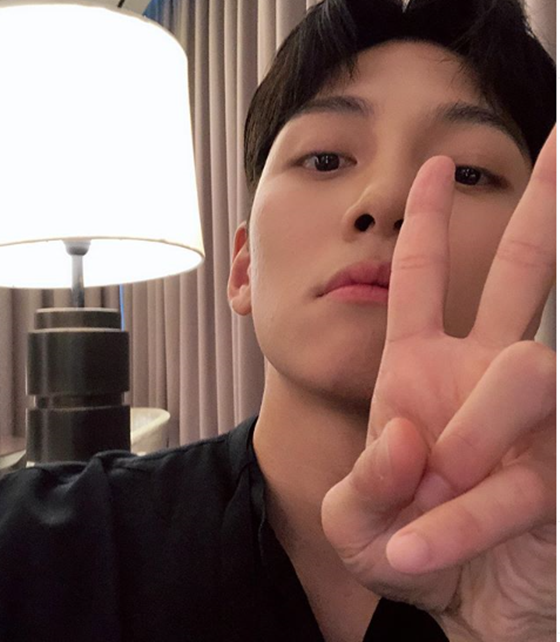 사진=지창욱인스타그램