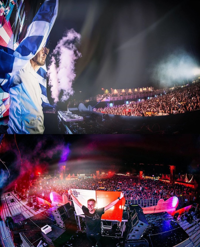 사진=아민반뷰렌인스타그램캡처