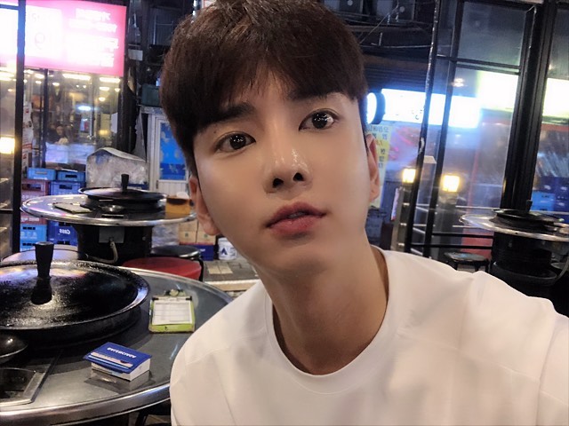 사진=김인호인스타그램