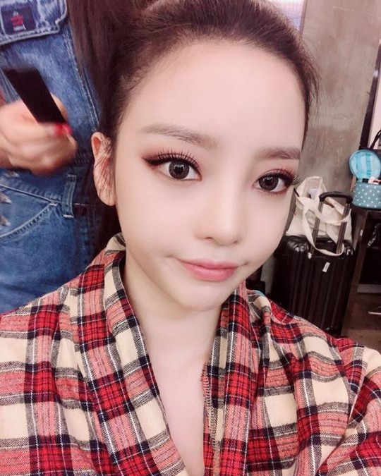 사진=구하라인스타그램