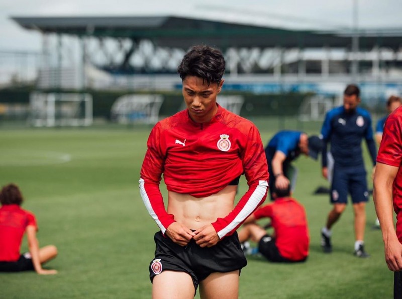 사진=백승호인스타그램