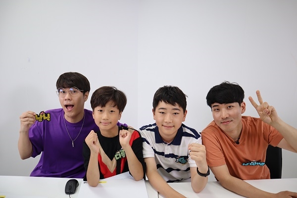 양띵크루와 함께 게임으로 배우는 코딩, '마크에크 시즌2' 출격