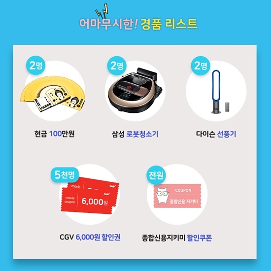 나이스지키미 백만원드림