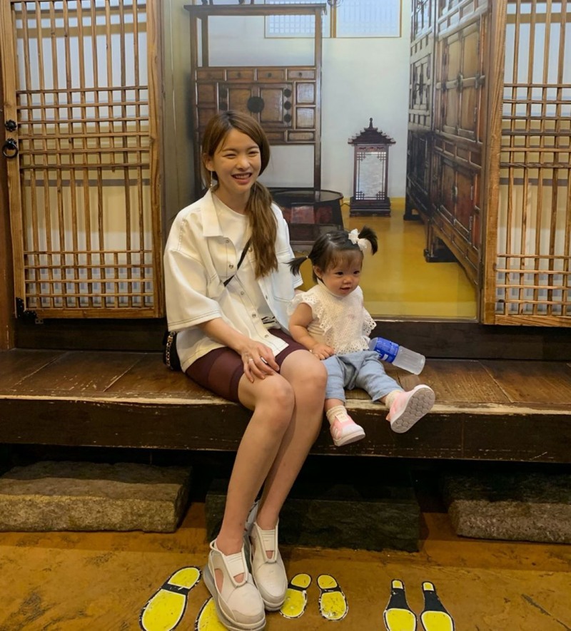 사진=신애련인스타그램