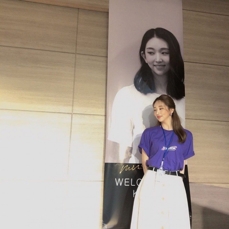 사진출처=케이시SNS캡처