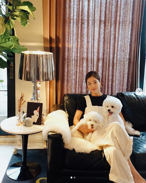 사진=기은세인스타그램