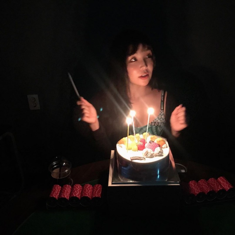 사진=키디비인스타그램