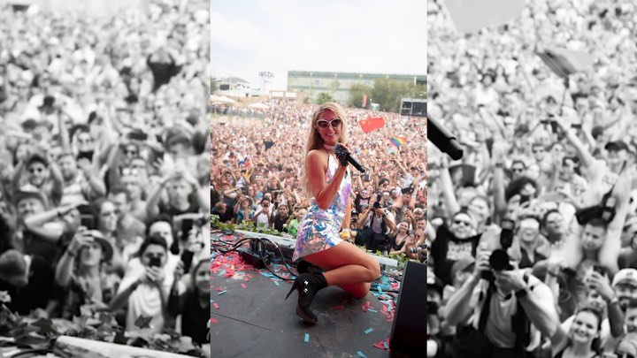 사진출처=패리스힐튼SNS캡처