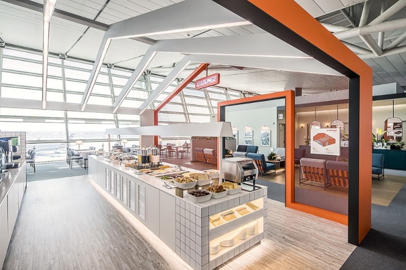 JJ라운지./ 사진 제공 = 제주항공