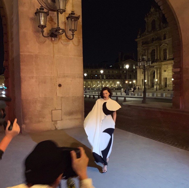 사진=장윤주인스타그램캡처