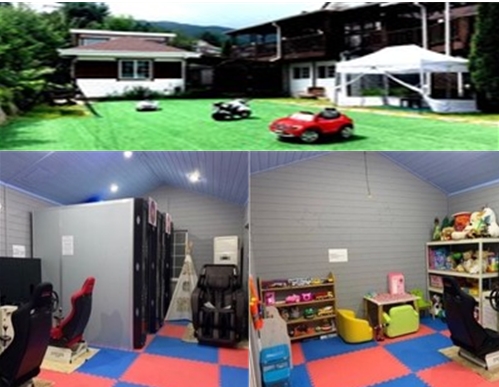 강원도 키즈펜션 청정힐링 자연속 평창으로 발길을 돌려 보자 평창 ‘주주키즈펜션’