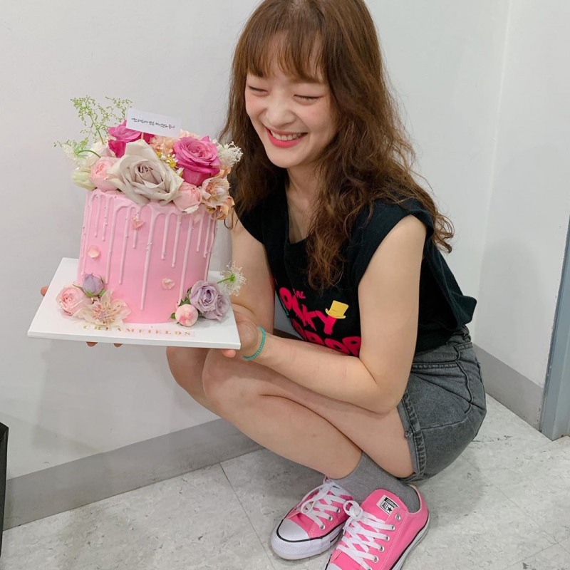 사진출처=이예은SNS