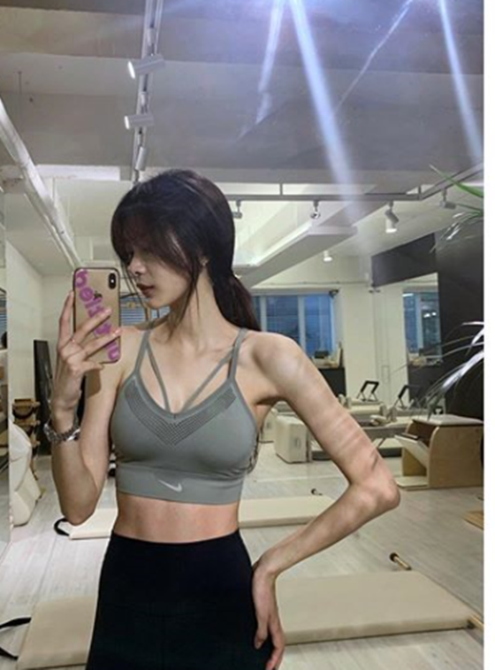 사진=송다은인스타그램