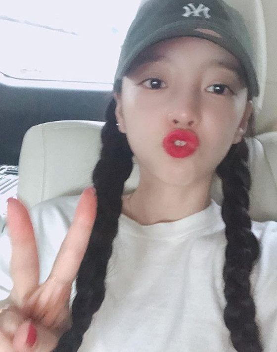 구하라인스타그램