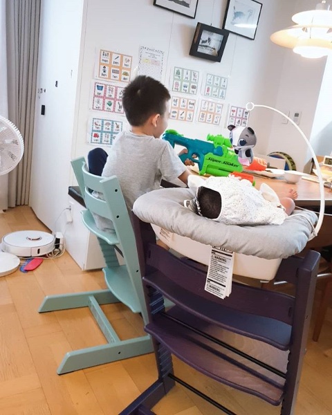 사진=이하정인스타그램