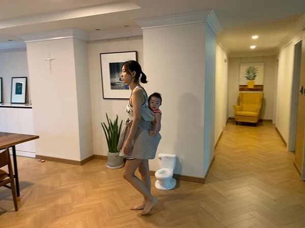 사진=이지혜인스타그램