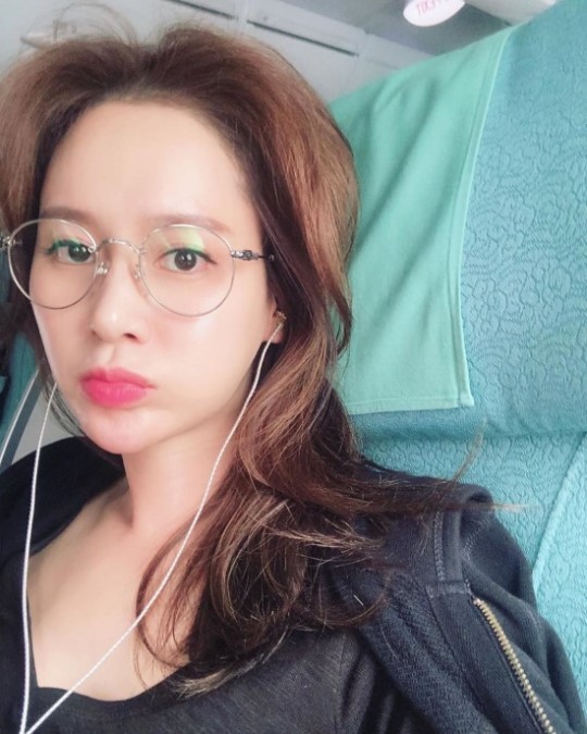 이혜원(사진=인스타그램캡처)