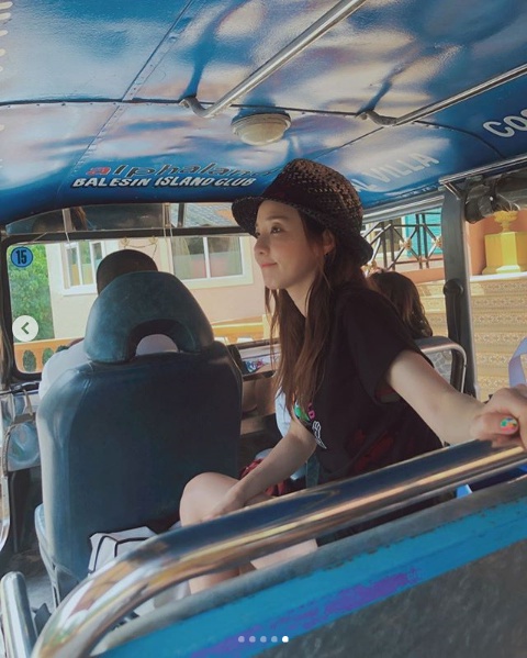 사진=산다라박인스타그램