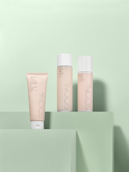 순플러스 5.5 밸런싱 라인 / 사진 제공 = 아모레퍼시픽