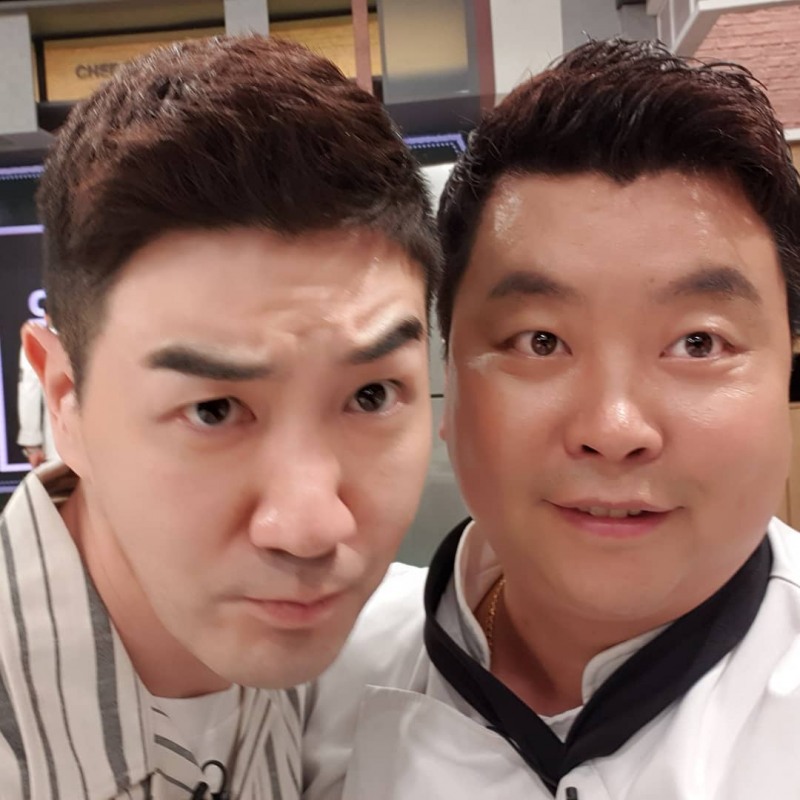 사진=정호영인스타그램캡처