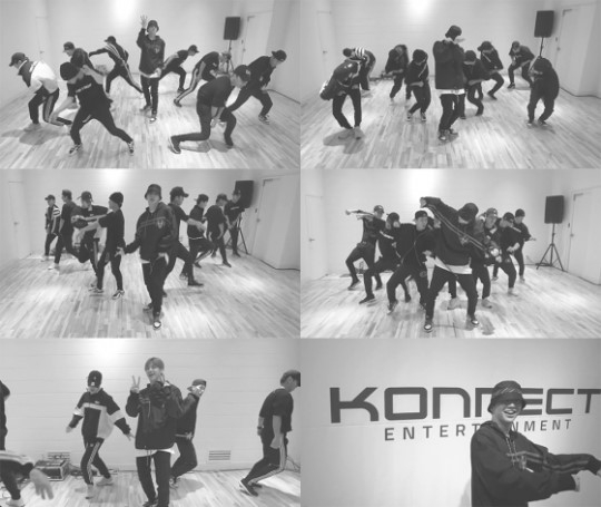 강다니엘 '뭐해'