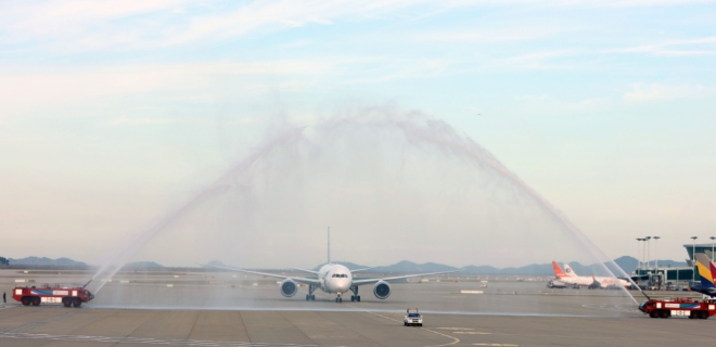 로트 폴란드 항공, 인천↔부다페스트 직항 취항