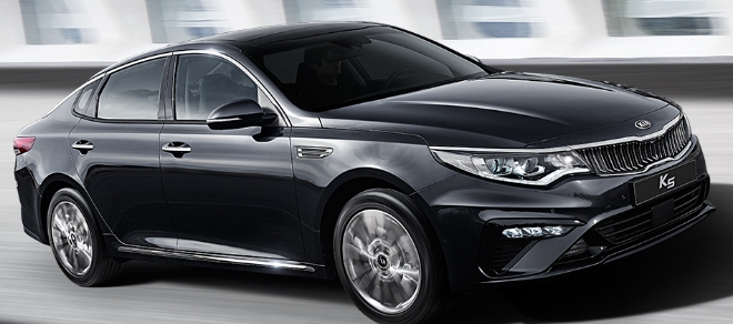 사진은 기아자동차 2020년 K5로 기사 내용의 K5와는 관련이 없다 / 사진 출처 = 기아차 홈페이지 캡처