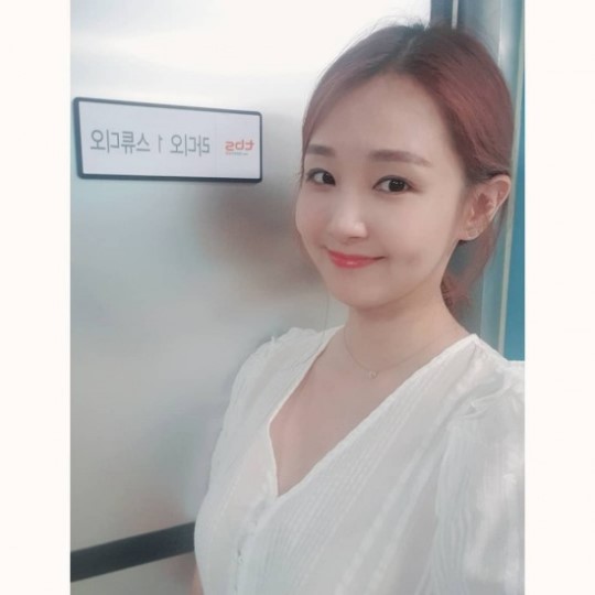 오정연(사진=인스타그램캡처)