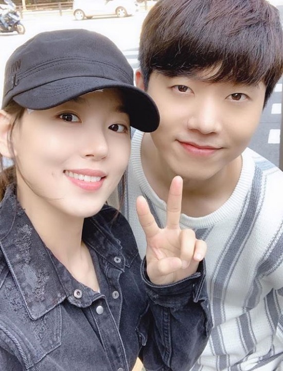 사진=강한나인스타그램