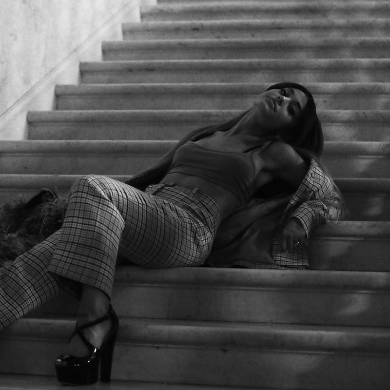 사진=아리아나그란데SNS