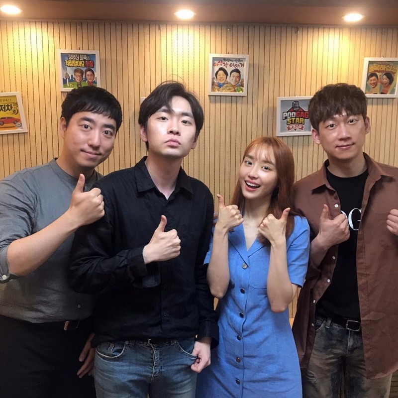 사진출처=윤태진SNS캡처