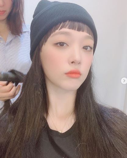 설리(사진=인스타그램캡처)