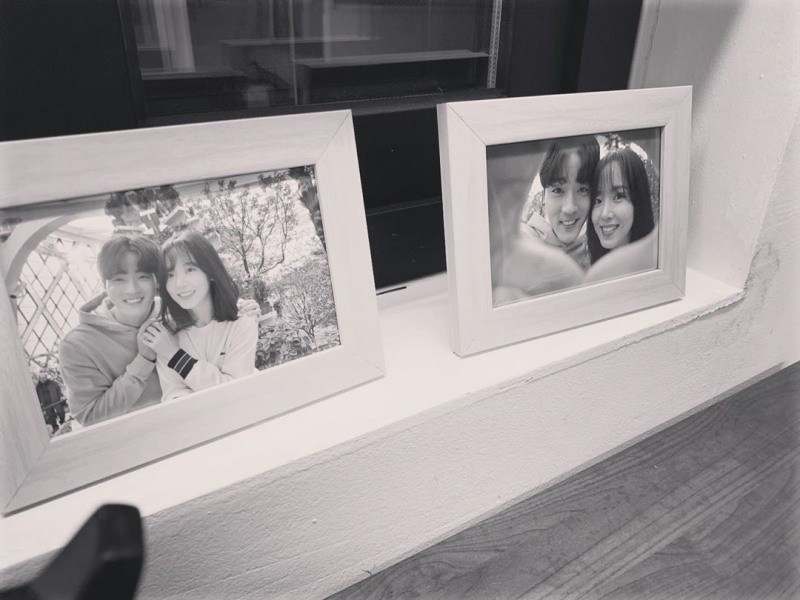 사진=강한나인스타그램캡처