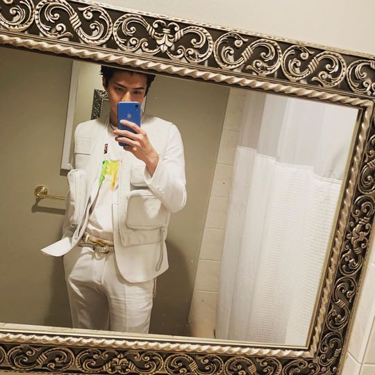 세훈인스타그램