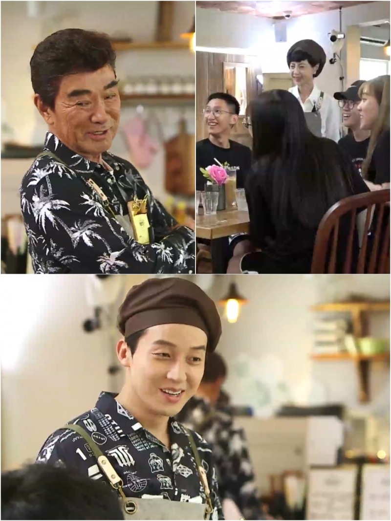 사진=KBS2TV덕화TV2덕화다방